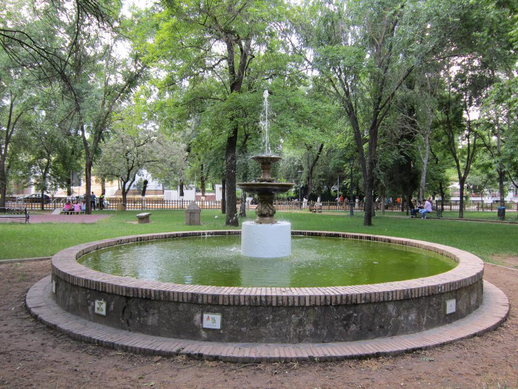 Вилла La Nueva Andalusi Казалла де ла Сиерра Экстерьер фото